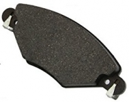 Передние дисковые колодки на Nibk PN0183W на Citroen C5