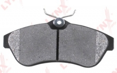 Тормозные колодки Nibk PN0149