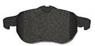 Передние тормозные колодки NIBK PN0325