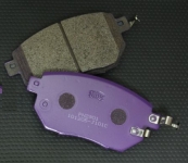 Передние колодки nibk PN2901