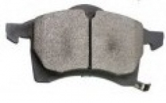 Передние тормозные колодки NIBK PN0189 OPEL ASTRA G