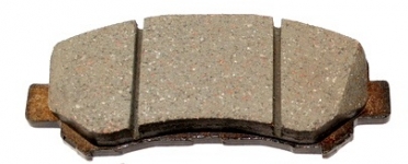 Передние тормозные колодки NIBK PN2801