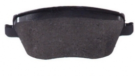 Передние тормозные колодки NIBK PN0221 на Skoda